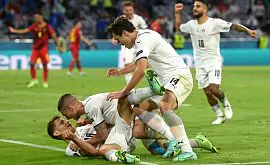 Италия обыграла Бельгию и вышла в полуфинал Евро-2020