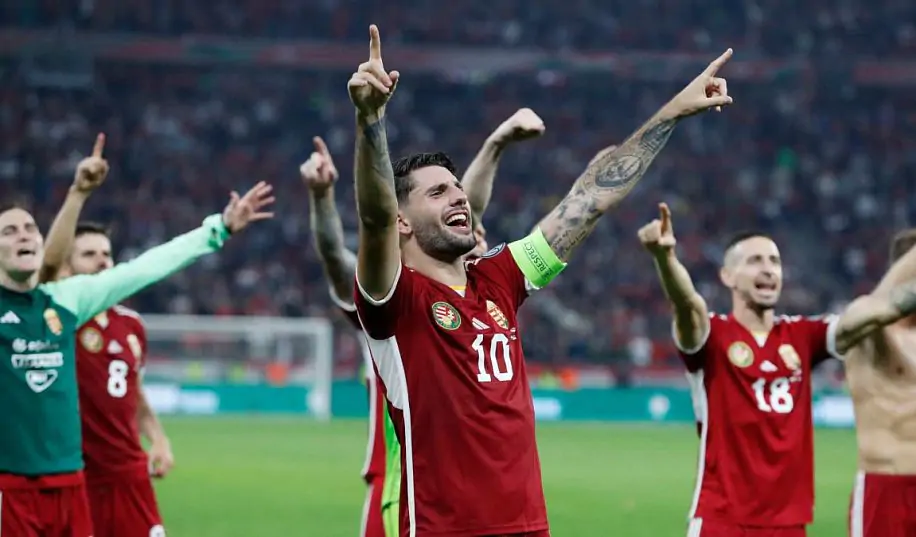 Відбір на Євро-2024. Угорщина обіграла Сербію у матчі за перше місце в групі G