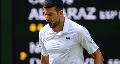 «Коли я думаю, через що пройшов». Джокович – про поразку від Алькараса у фіналі Wimbledon-2024