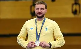 Сергій Куліш виборов другу медаль для України на Олімпіаді в Парижі