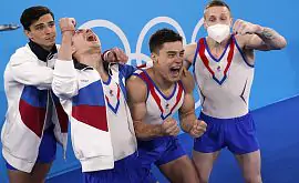 Збірна росії зі спортивної гімнастики може взяти участь в Азійських іграх-2023