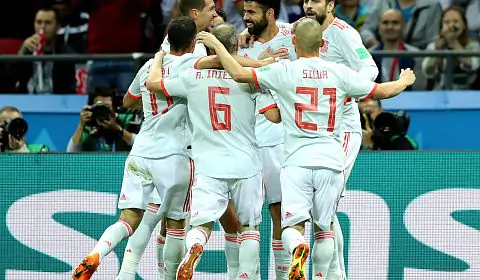 Чемпионат мира. Испания не без проблем обыграла Иран. Как это было