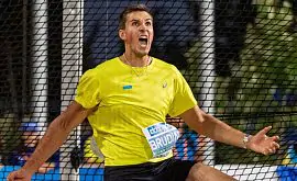 Украинец Брудин выиграл чемпионат Европы с новым рекордом