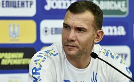 Шевченко окончательные решения в сборной принимал сам