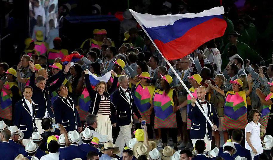 Росія запропонувала МОК замінити гімн країни на Олімпійських іграх музикою Чайковського