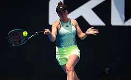 Свитолина без проблем вышла во второй круг Australian Open