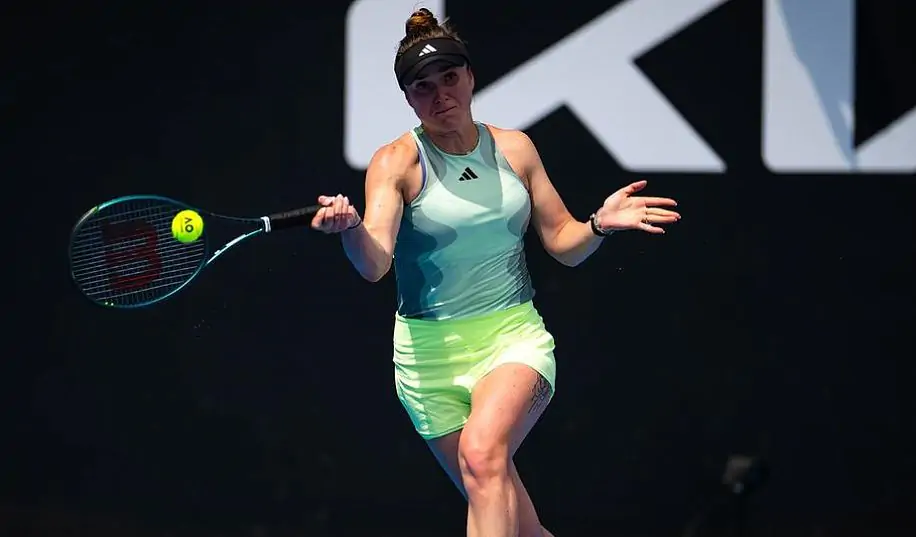Свитолина без проблем вышла во второй круг Australian Open