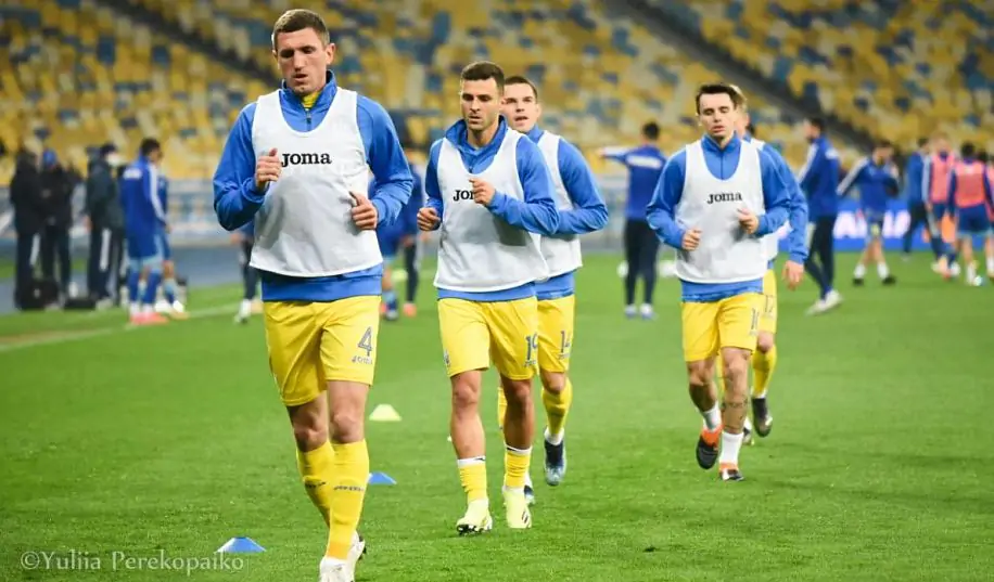 Метревели: «У сборной Украины нет глубины состава»