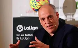 Тебас: «В Ла Лиге всегда будут топовые игроки»