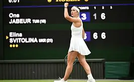 Свитолина пробилась в четвертый круг Wimbledon-2024