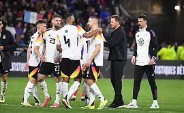 Збірна Німеччини оголосила заявку на Євро-2024