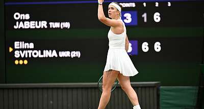 Світоліна пробилася до четвертого кола Wimbledon-2024