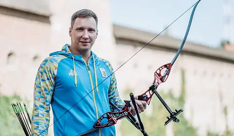 Українське тріо – віце-чемпіони Європи зі стрільби з лука