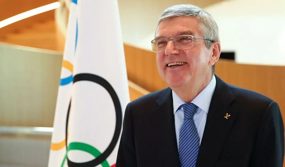 Президент МОК: «Олимпийские игры в первую очередь касаются спорта, это не площадь для демонстраций»