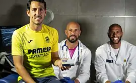 Парехо продовжив контракт із Вільярреалом