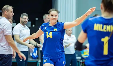Сборная Украины одержала четвертую победу подряд в Золотой Евролиге