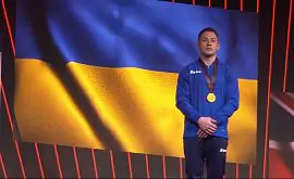 Радівілов захистив звання чемпіона Європи в опорному стрибку