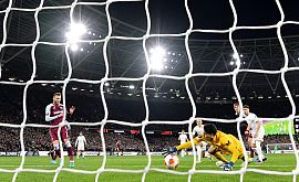 Гол Ярмоленка на 112-й хвилині матчу з «Севільєю» вивів «Вест Хем» в чвертьфінал Ліги Європи