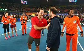 Сампрас: «Джокович обгонит меня по победам, но не Федерера»