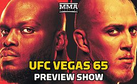 Результаты UFC Vegas 65: Поражения Куцелабы, Жамагулова и Мороз