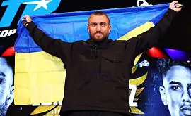 Ломаченко: «Війна змінила мене як людину, але не як боксера»