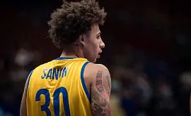 Санон: «Я не мрію про НБА, я там буду»