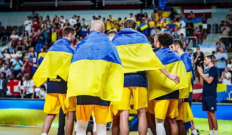 Відомий розширений склад збірної України на збір перед відбором чемпіонату світу-2023