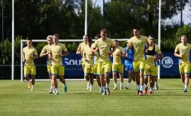 Ротань объявил окончательную заявку сборной Украины на Олимпиаду-2024