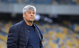 «Динамо» привітало Луческу з 78-річчям
