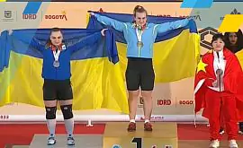 У українок Дехи та Марущак дві медалі на чемпіонаті світу