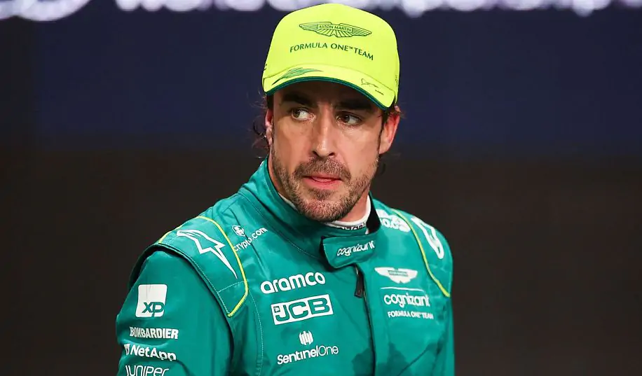 Алонсо из-за штрафа лишился подиума на Гран-при Саудовской Аравии
