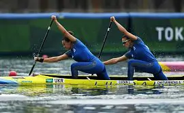 Лузан та Рибачок представлять Україну в жіночій каное-двійці на Олімпійських іграх-2024