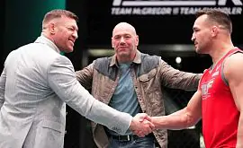 Президент UFC не має хороших новин про бій Макгрегор – Чендлер