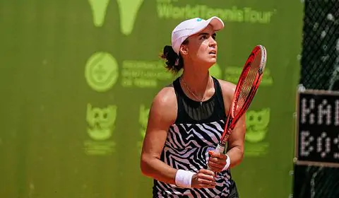 Калініна на характері пробилася в чвертьфінал турніру в Загребі
