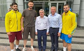 Президент Федерації гандболу України: «Вдячні Сергію Бубці за зусилля зі збереження та розвитку спорту»