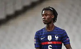 Камавинга – самый молодой дебютант сборной Франции с 1914-го года
