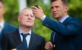 НОК официально утвердил отставку Шевченко, Беленюка, Суркиса, Шуфрича и других