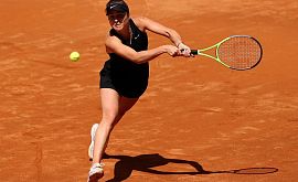 Свитолина обыграла 24-ю ракетку мира и вышла во второй круг Roland Garros