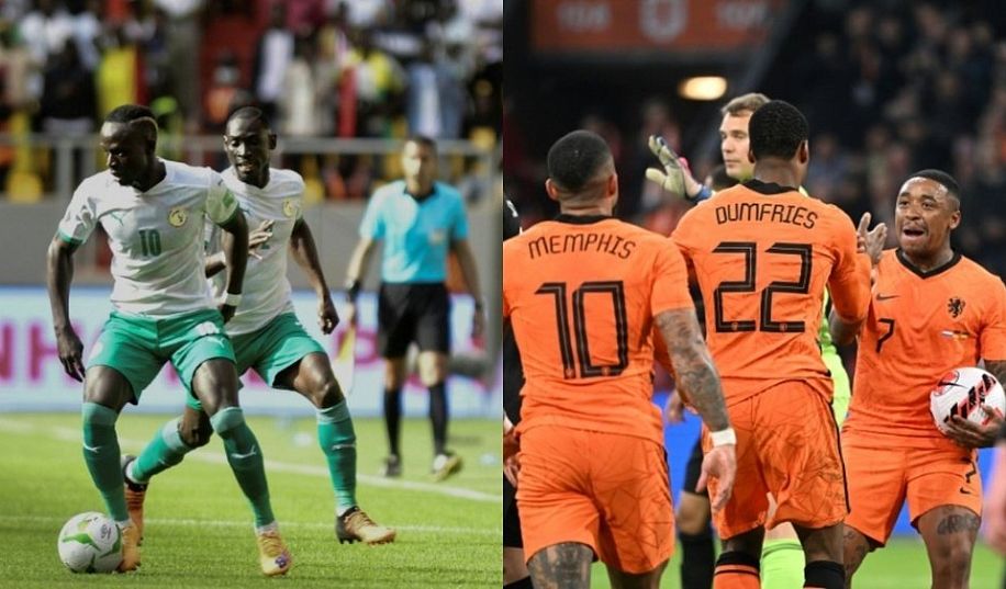 ЧС-2022. Сенегал програв Нідерландам. Як це було