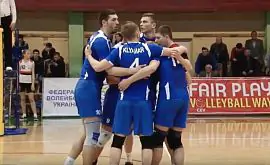 Сборная Украины победила «молодежку» на международном турнире