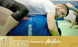 Второй выпуск видеоблога к UFC 242: Хабиб vs Порье