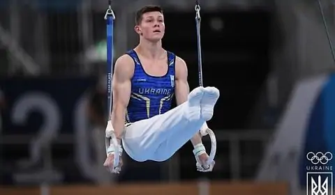 ﻿Украинские гимнасты квалифицировались в четыре индивидуальные финалы ЧЕ-2024