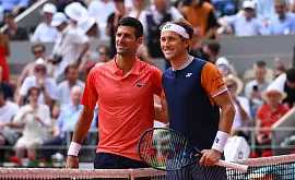 Мбаппе и Ибрагимович встретились на финале Roland Garros