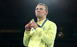 Олександр Хижняк завоював золото Олімпіади-2024