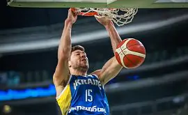 Мощные данки Боброва и Кравцова – в топ-7 моментов сборной Украины в отборе на Евробаскет-2022
