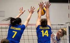 Жіноча збірна України розгромила Естонію у другому матчі Золотої Євроліги