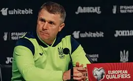 Ребров сообщил, присутствует ли в сборной Украины нервозность перед Евро-2024