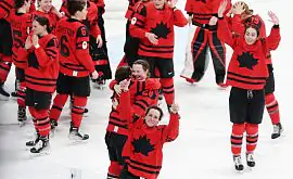 Жіноча збірна Канади вп'яте в історії виграла олімпійське золото 