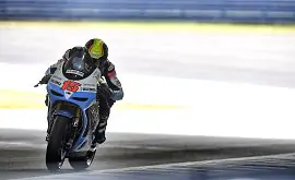 Итальянский мотогонщик чуть не погиб на японской трассе MotoGP 