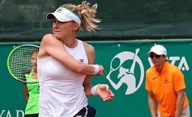 Байндль одержала уверенную победу на старте турнира WTA 250 в Будапеште